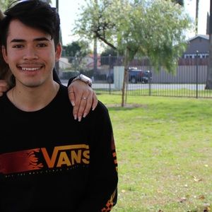 Meet your Posher, Diego